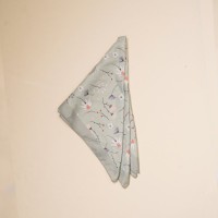 Kadın Fular 44 x 44 cm Özel Tasarım – Baskısız